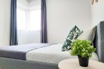 New, bright, scandinavian style apartment in Sventoji - 3