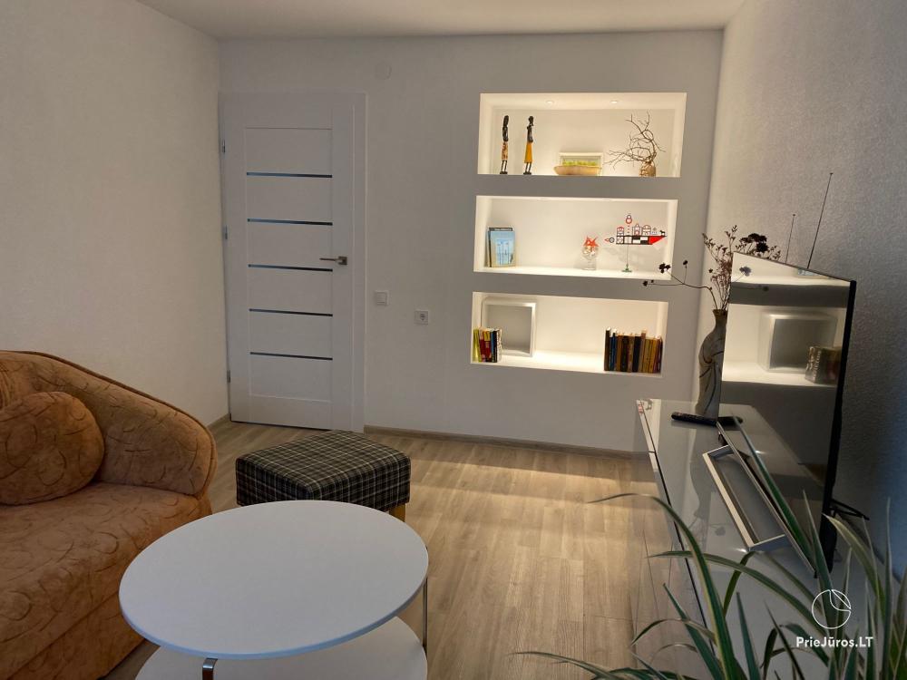 Flat for rent in center of Nida Edita