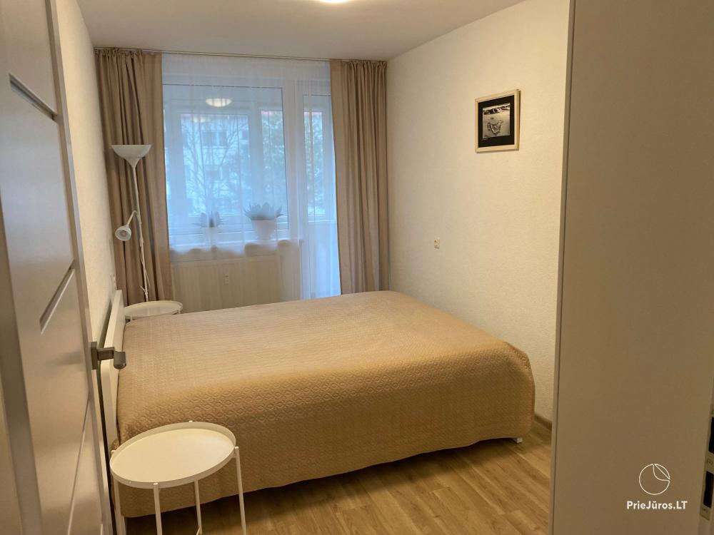 Flat for rent in center of Nida Edita
