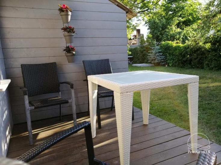 Zyle - apartment for rent in Palanga