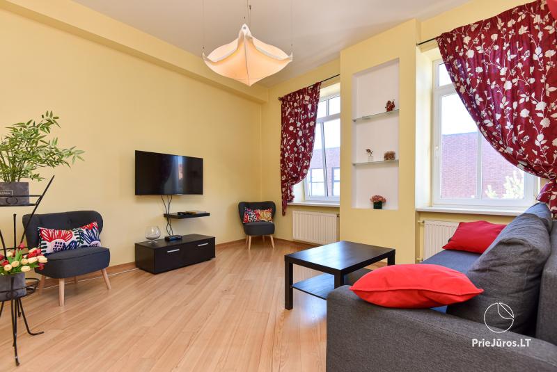  Klaipeda Center Apartment - cozy two rooms apartment in the center of Klaipeda