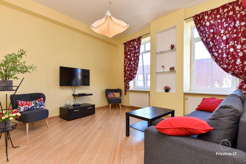 Klaipeda Center Apartment - cozy two rooms apartment in the center of Klaipeda - 1