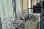 Kontininku apartment с бассейном возле леса в Кунигискяй