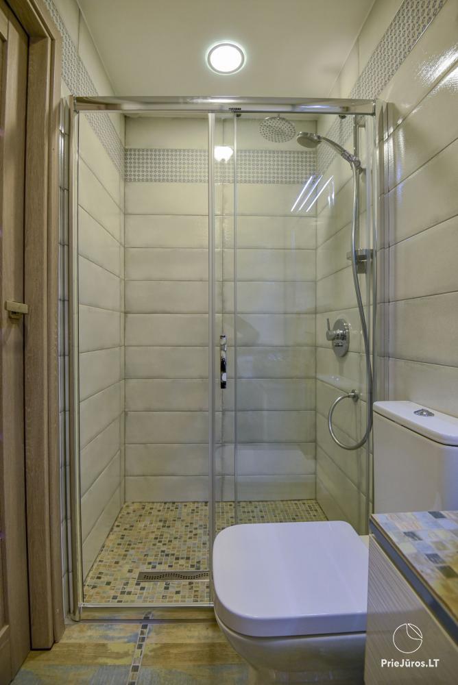 Apartment for rent in Nida, Curonian Spit