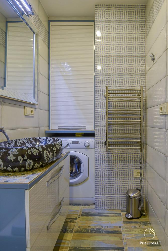 Apartment for rent in Nida, Curonian Spit
