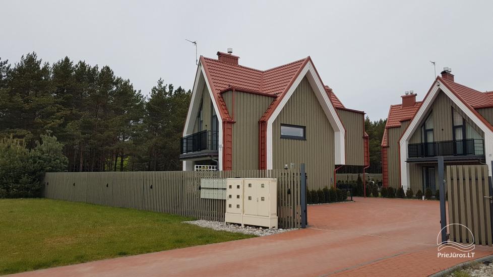 Nendres takas - Two rooms apartment for rent in Kunigiskiai - 1
