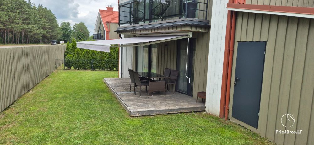 Nendres takas - Two rooms apartment for rent in Kunigiskiai