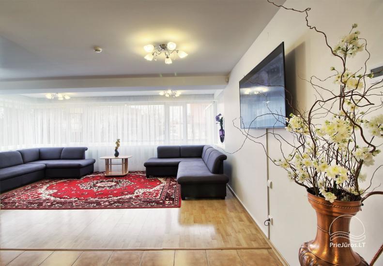 Smilciu apartment in center of Palanga