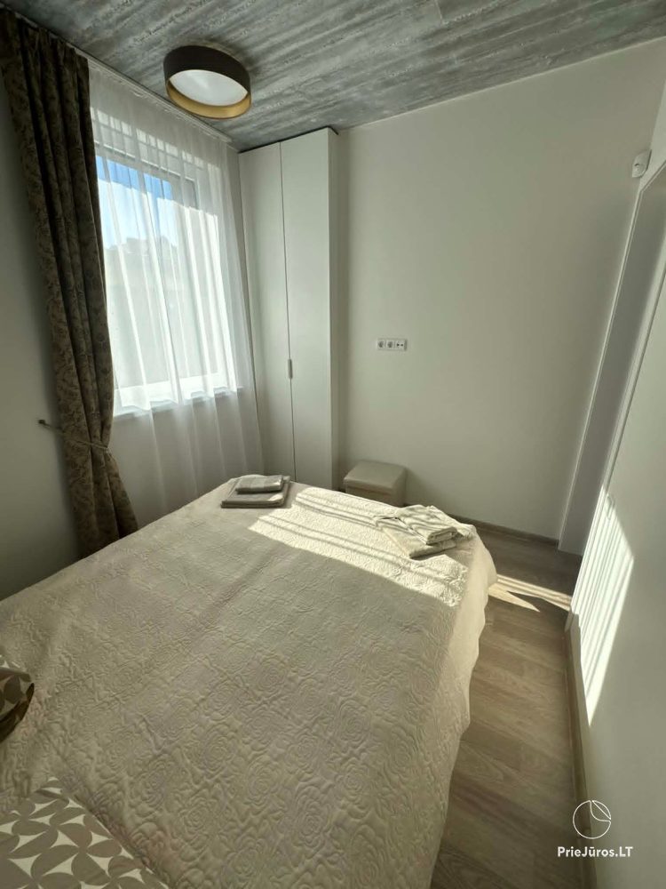 Apartments in 'Čiki Puki' quarter, Kunigiškės, Kontininkų St., first floor