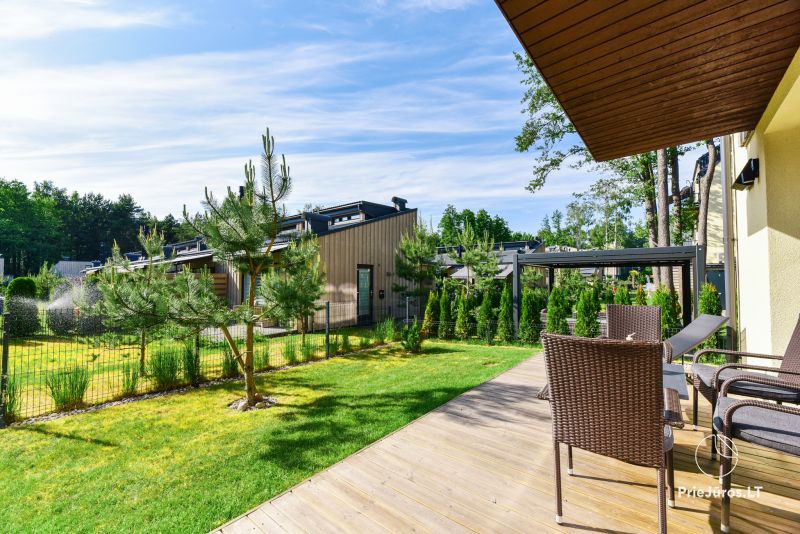 Apartments in 'Čiki Puki' quarter, Kunigiškės, Kontininkų St., first floor