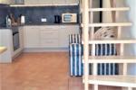 Cottage for rent in Nida, Curonian spit -Wi-Fi