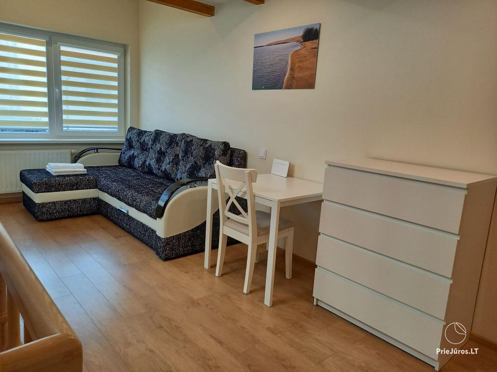 Cottage for rent in Nida, Curonian spit -Wi-Fi