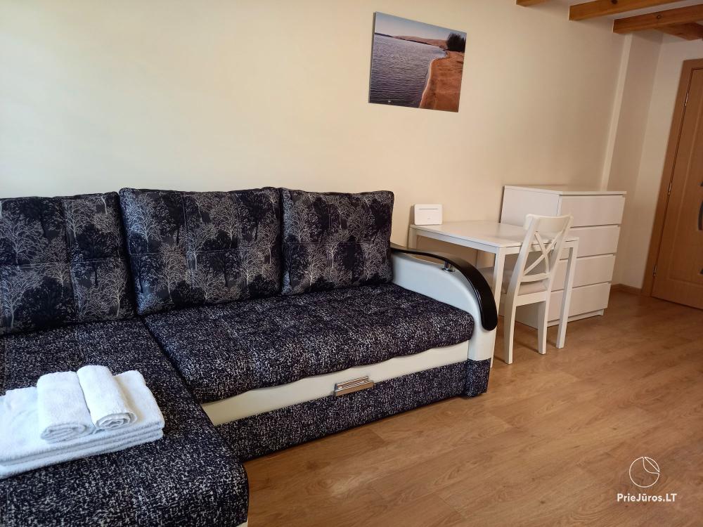 Cottage for rent in Nida, Curonian spit -Wi-Fi