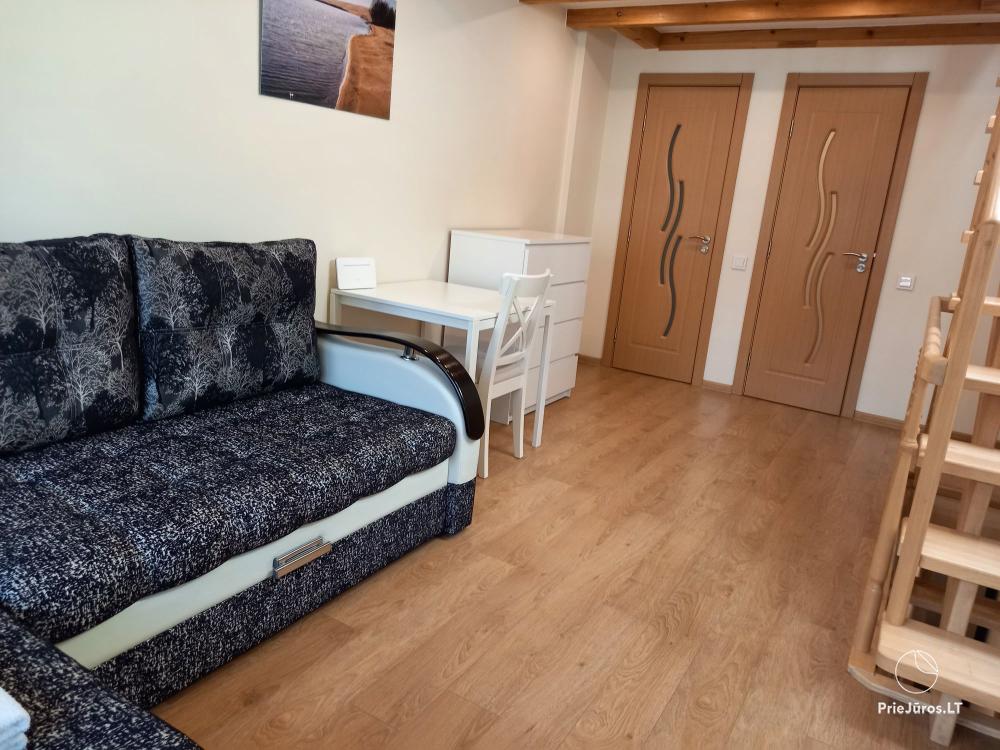 Cottage for rent in Nida, Curonian spit -Wi-Fi