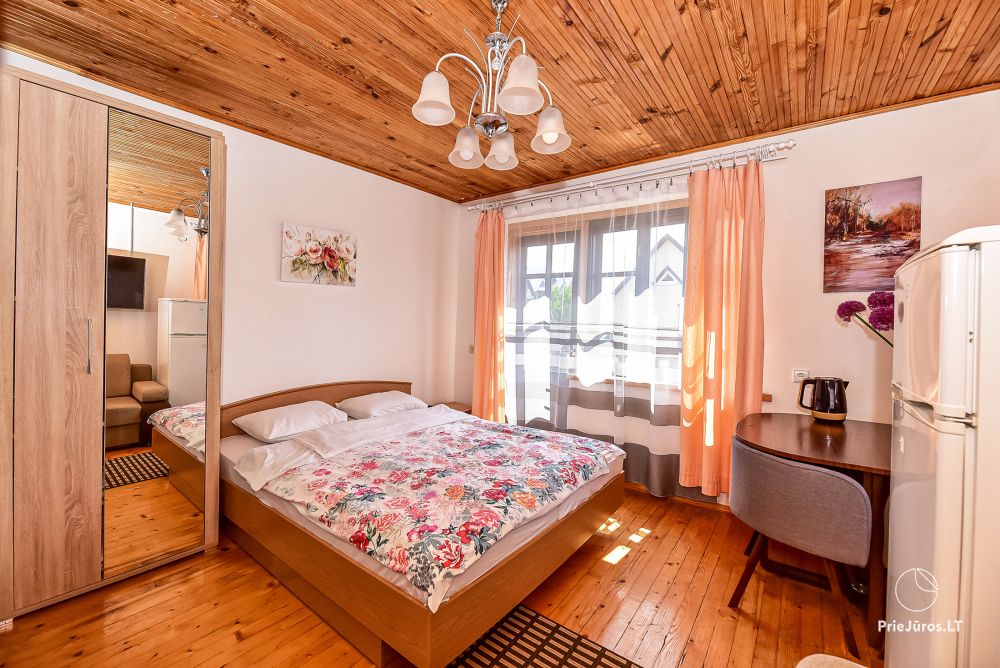 Villa Valentina - rooms for rent in Palanga