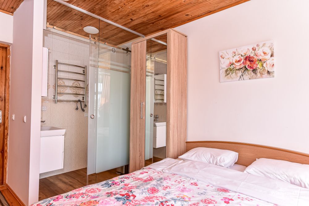 Villa Valentina - rooms for rent in Palanga