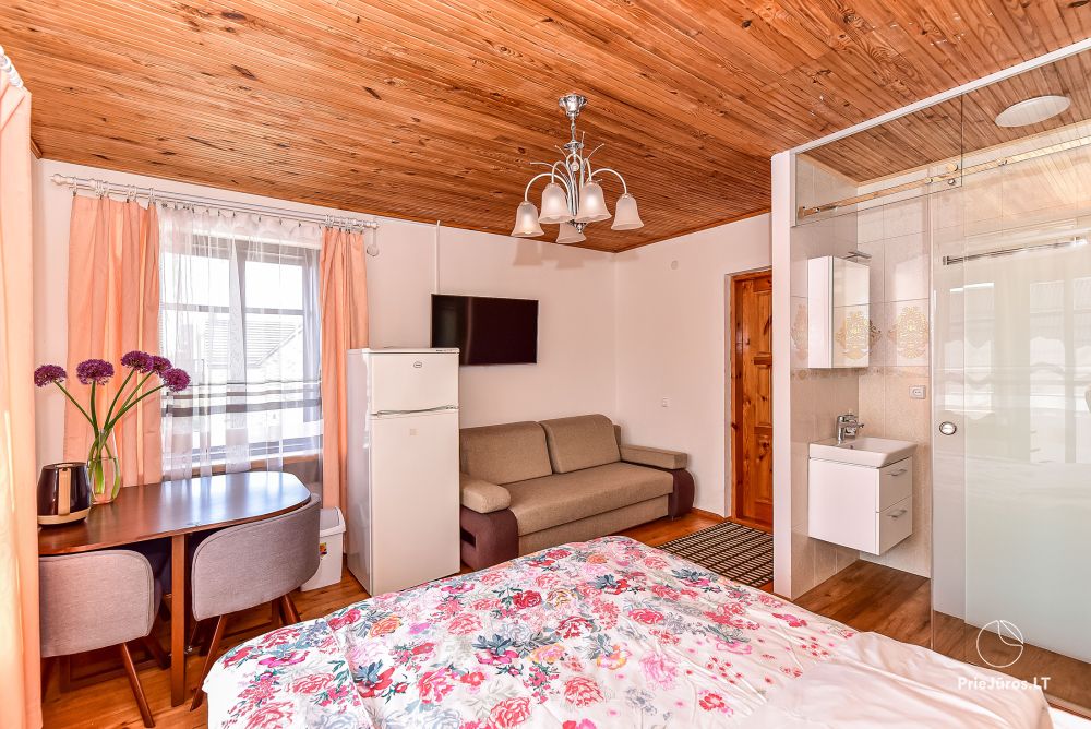 Villa Valentina - rooms for rent in Palanga