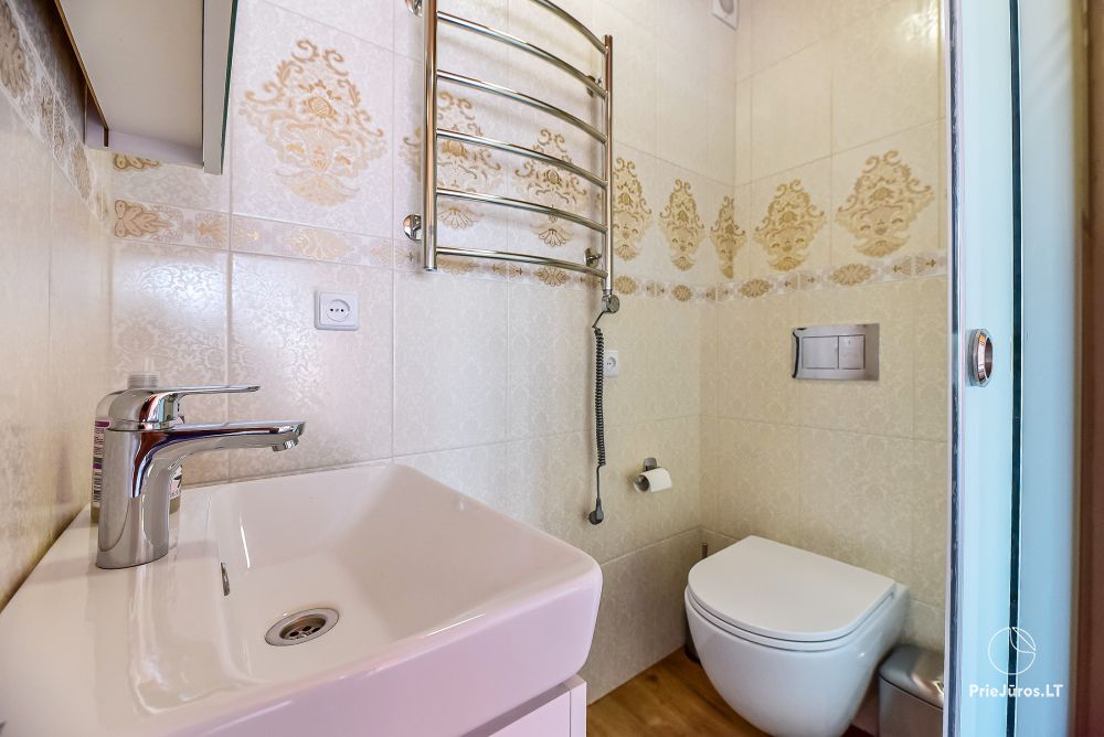 Villa Valentina - rooms for rent in Palanga