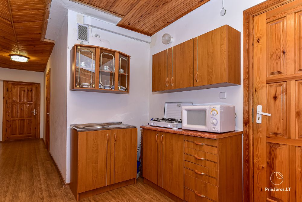 Villa Valentina - rooms for rent in Palanga