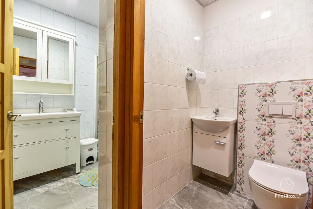 Villa Valentina - rooms for rent in Palanga