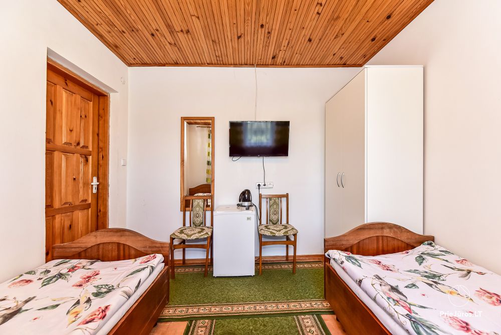 Villa Valentina - rooms for rent in Palanga
