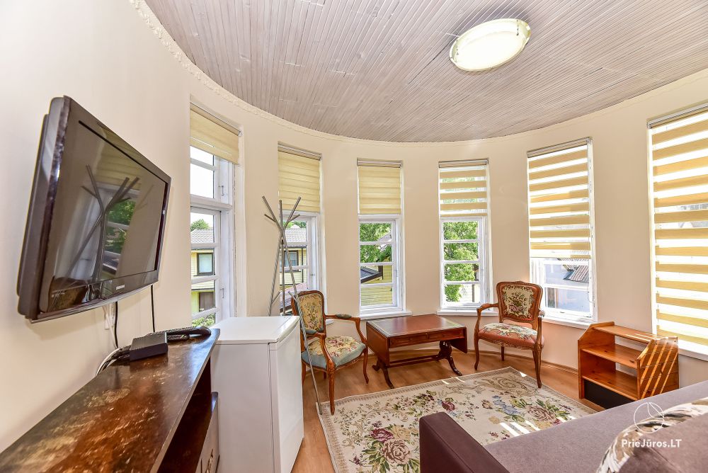 Villa Valentina - rooms for rent in Palanga