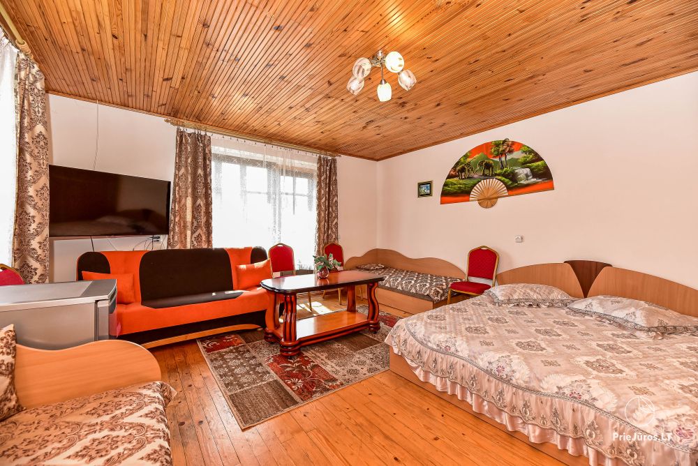 Villa Valentina - rooms for rent in Palanga