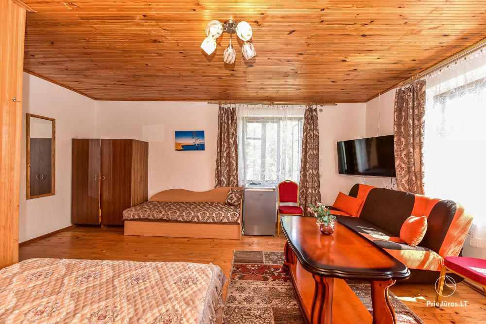 Villa Valentina - rooms for rent in Palanga