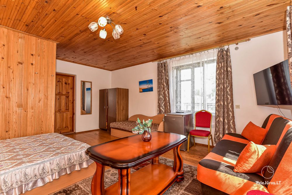 Villa Valentina - rooms for rent in Palanga