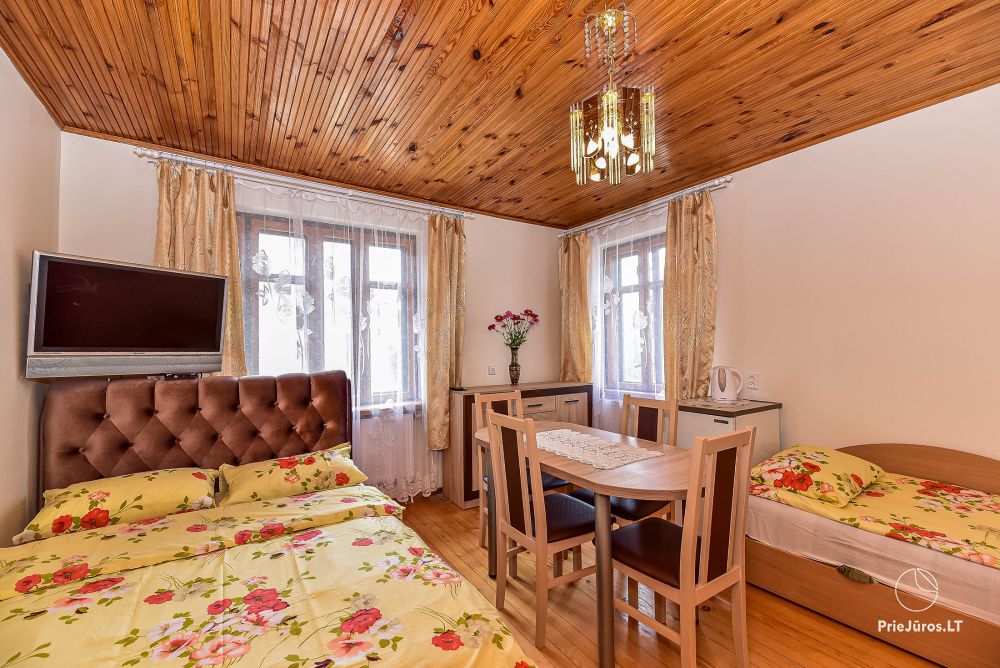 Villa Valentina - rooms for rent in Palanga