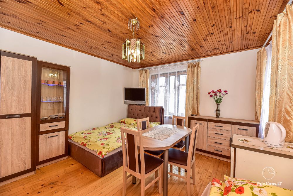 Villa Valentina - rooms for rent in Palanga