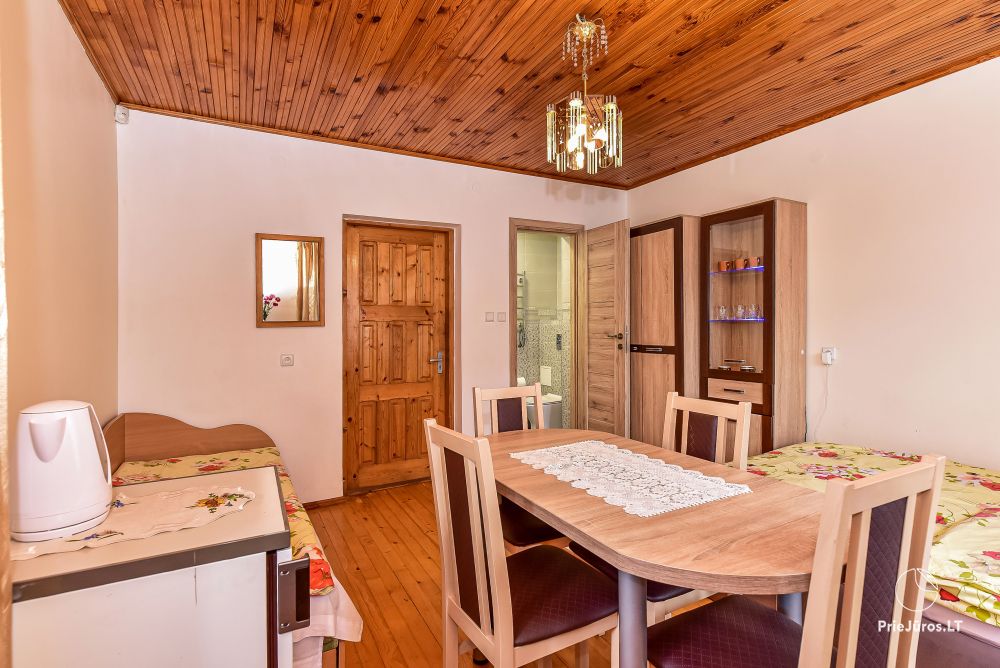 Villa Valentina - rooms for rent in Palanga