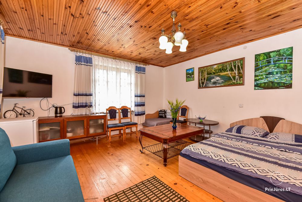 Villa Valentina - rooms for rent in Palanga