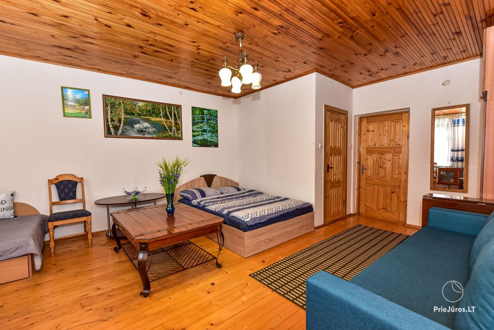 Villa Valentina - rooms for rent in Palanga