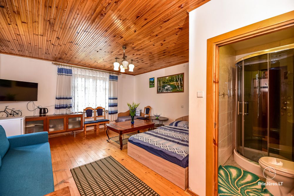 Villa Valentina - rooms for rent in Palanga