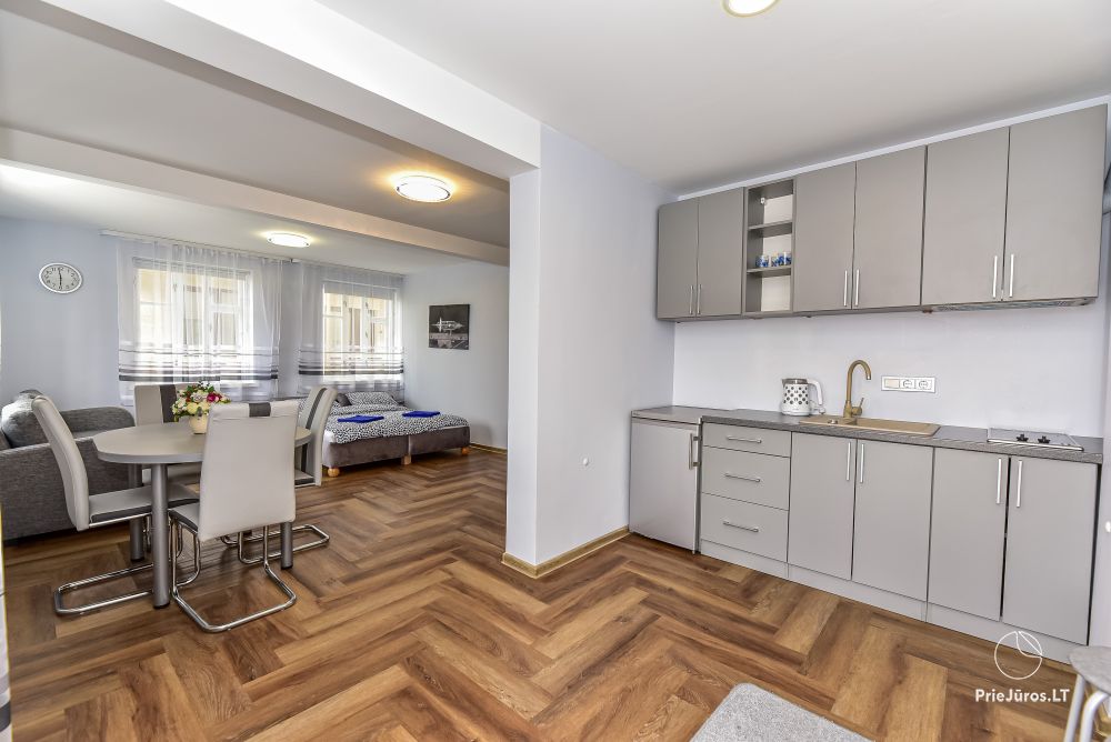 Villa Valentina - rooms for rent in Palanga