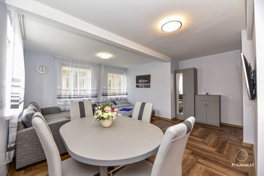 Villa Valentina - rooms for rent in Palanga