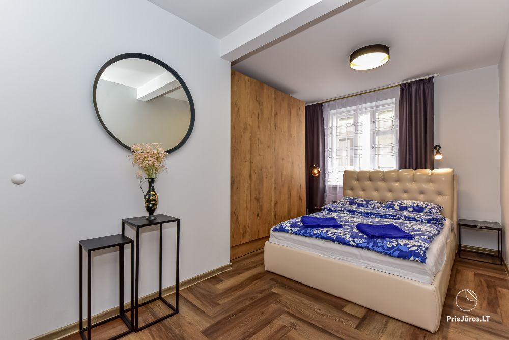 Villa Valentina - rooms for rent in Palanga