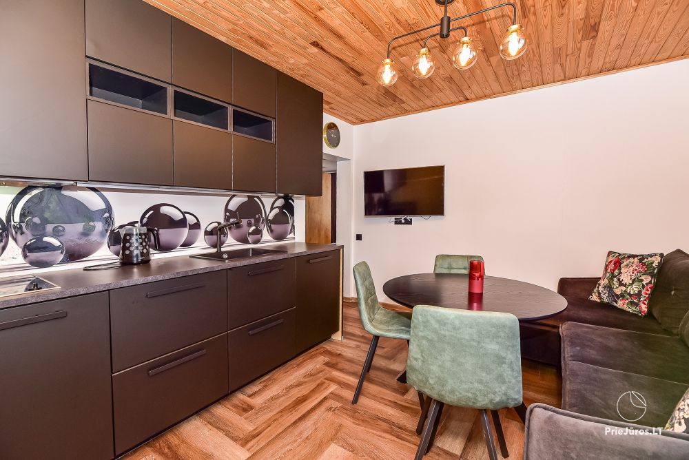 Villa Valentina - rooms for rent in Palanga