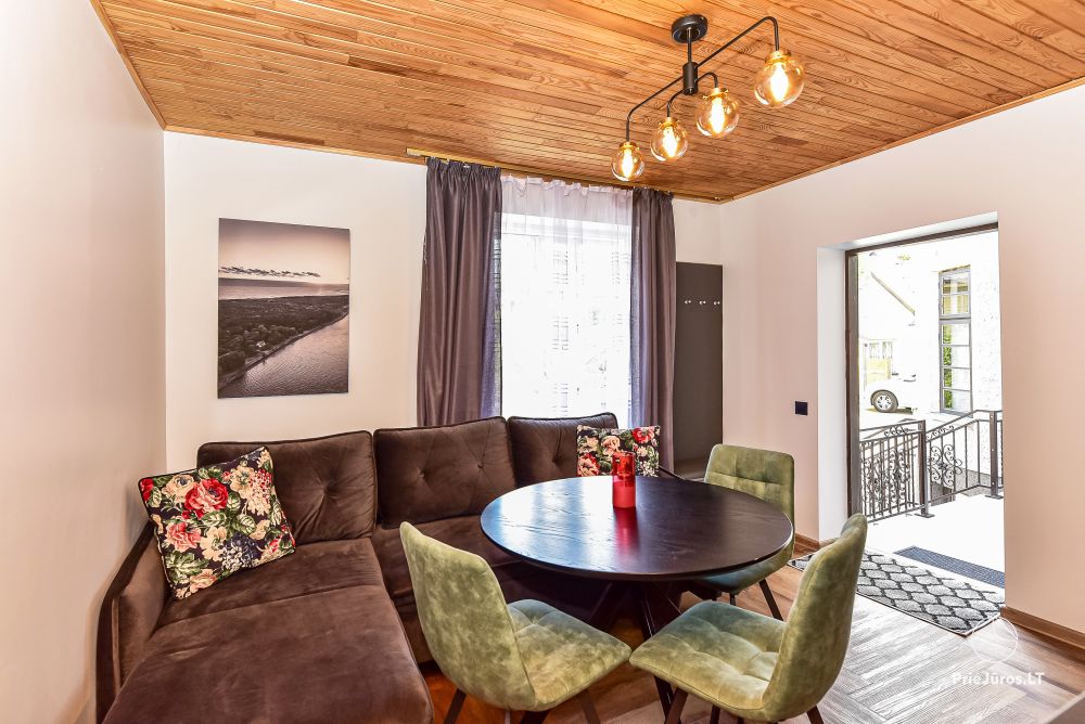 Villa Valentina - rooms for rent in Palanga