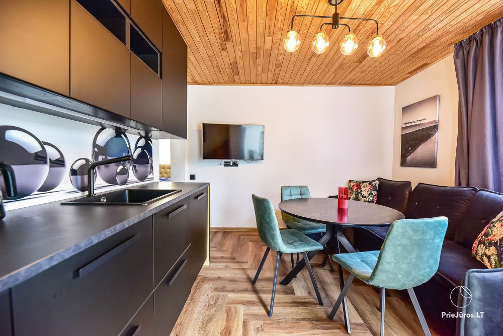 Villa Valentina - rooms for rent in Palanga