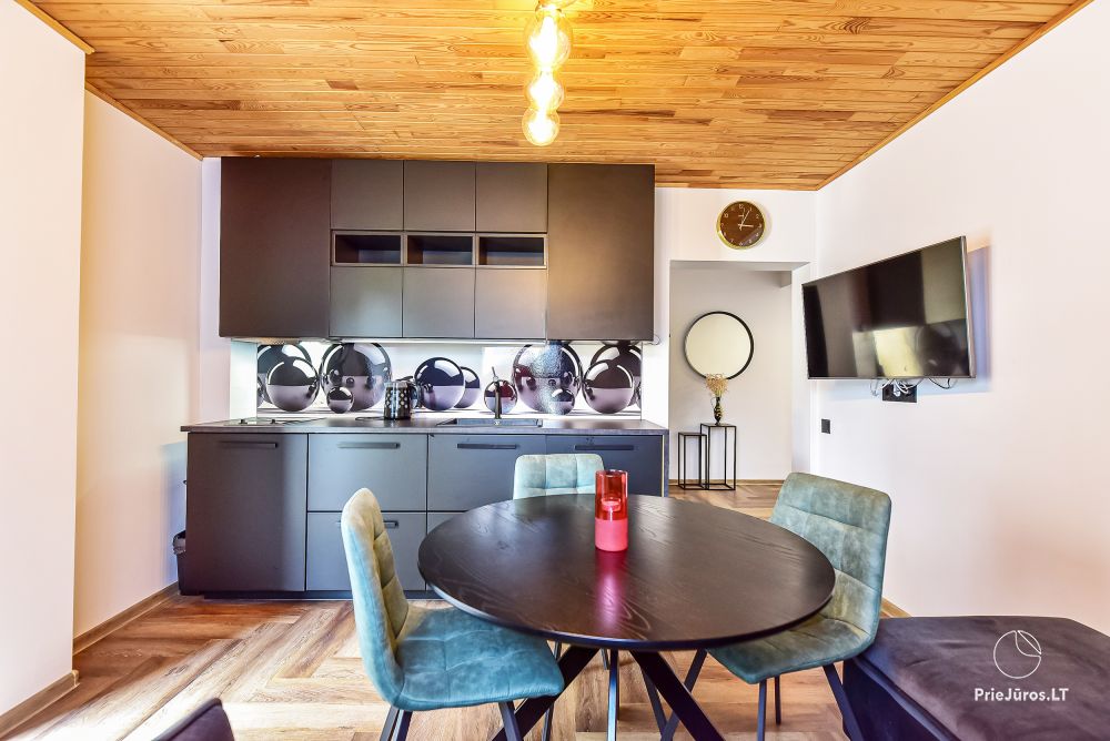 Villa Valentina - rooms for rent in Palanga