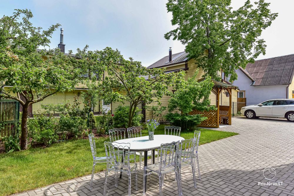 Villa Valentina - rooms for rent in Palanga