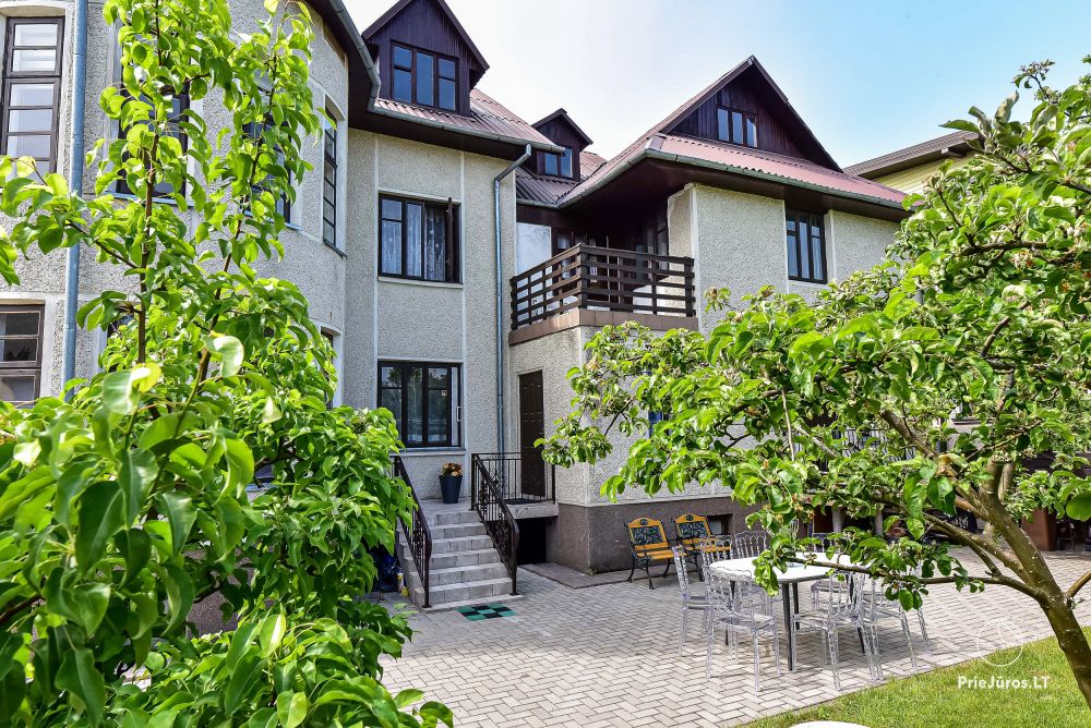 Villa Valentina - rooms for rent in Palanga