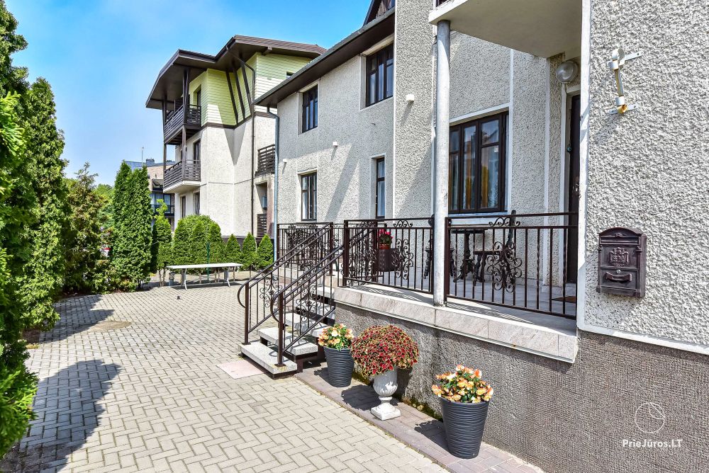 Villa Valentina - rooms for rent in Palanga
