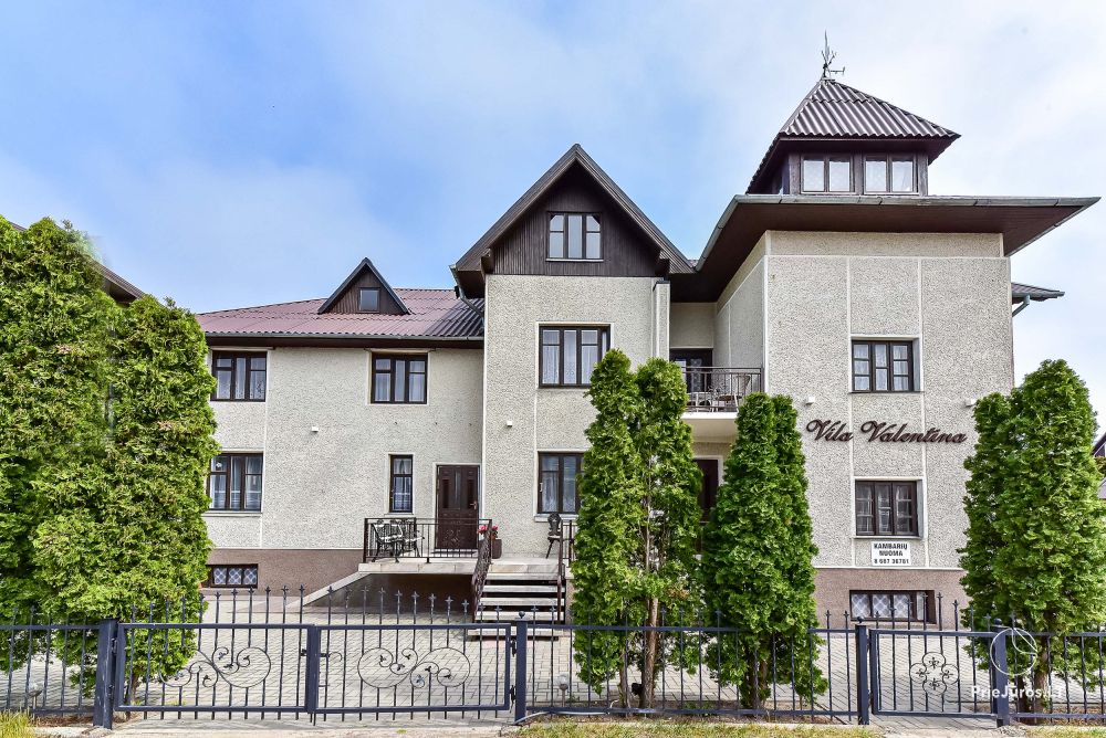 Villa Valentina - rooms for rent in Palanga