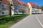 Three rooms apartment for rent in the center of Nida, Curonian Spit