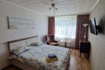 Three rooms apartment for rent in the center of Nida, Curonian Spit - 5
