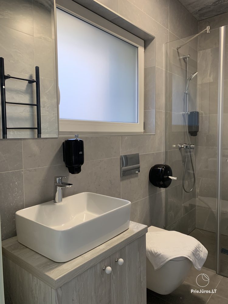 Geriausios atostogos - cottages with heated pool for rent in Kunigiskes