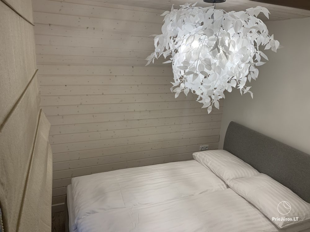 Geriausios atostogos - cottages with heated pool for rent in Kunigiskes